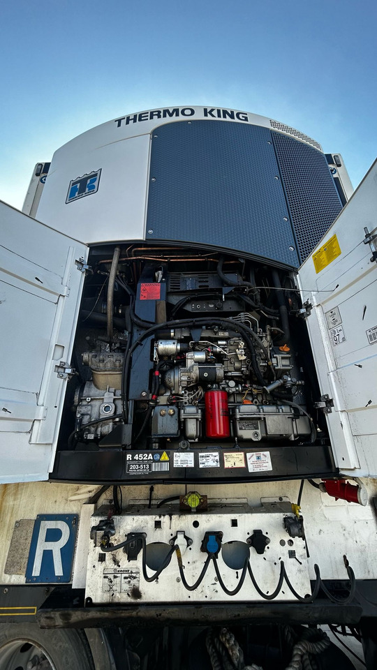 THERMO KING SLXi 300 - Kühlaggregat für Kühlkoffer Anhänger: das Bild 2 THERMO KING SLXi 300 - Kühlaggregat für Kühlkoffer Anhänger: das Bild 2