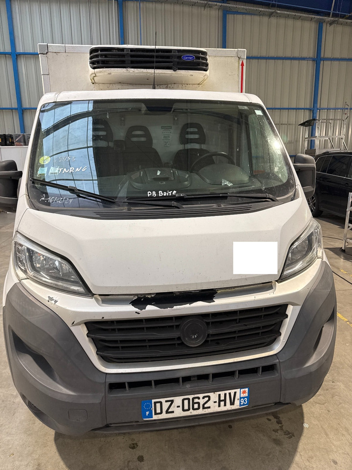 FIAT DUCATO KONTENER CHŁODNIA NR 839 - Kühltransporter: das Bild 1 FIAT DUCATO KONTENER CHŁODNIA NR 839 - Kühltransporter: das Bild 1