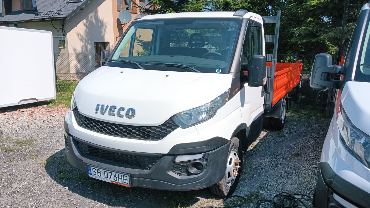 IVECO DAILY 35C13 WYWROTKA KIPER NR 864 - Kipper Transporter: das Bild 1 IVECO DAILY 35C13 WYWROTKA KIPER NR 864 - Kipper Transporter: das Bild 1