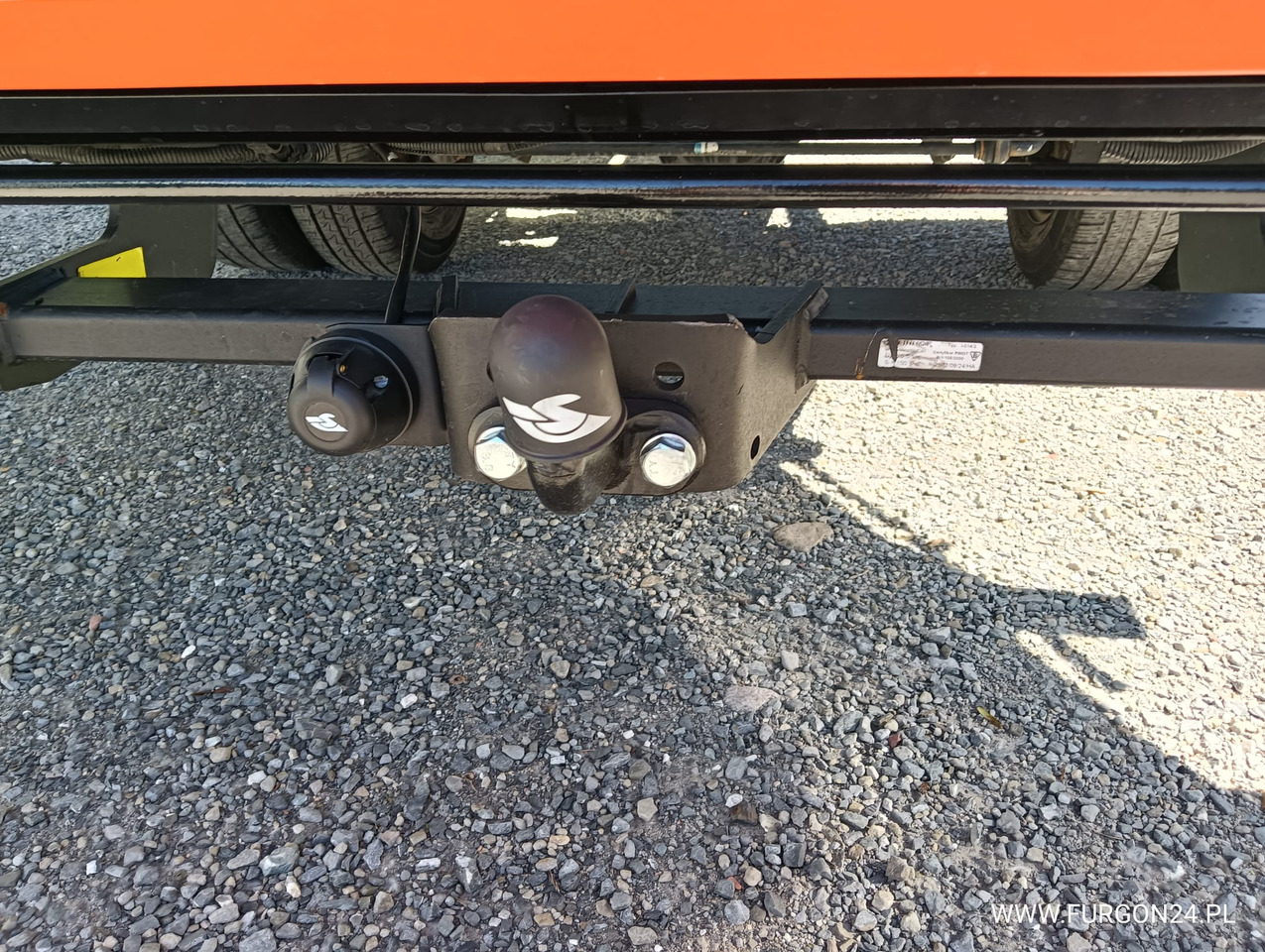 Kipper Transporter IVECO DAILY 35C14 WYWROTKA KIPER Z NAJAZDAMI NR 841: das Bild 8