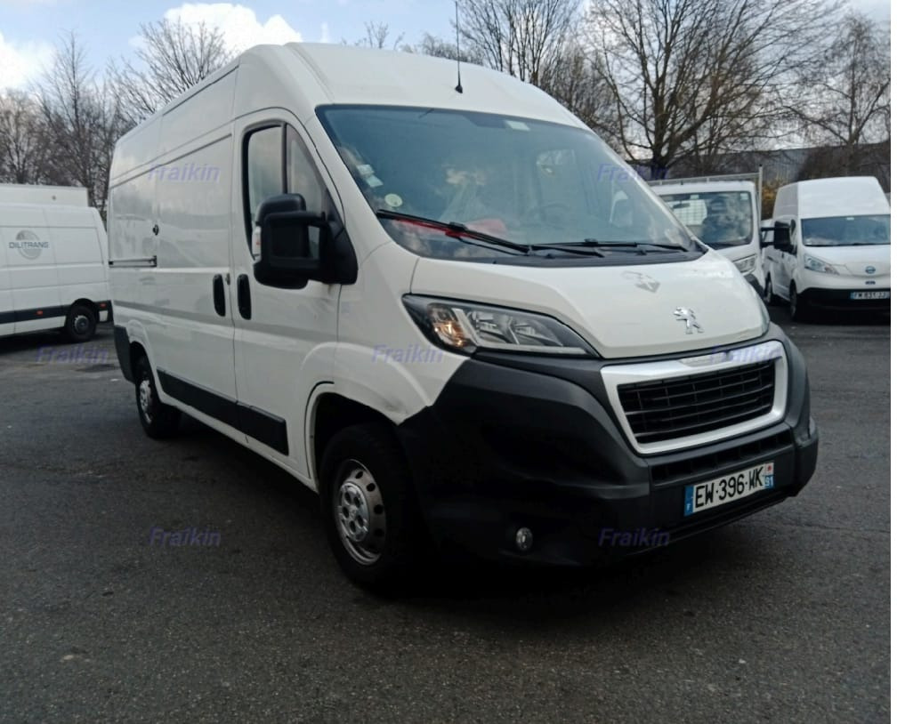 PEUGEOT BOXER FURGON BLASZAK L2H2 NR 866 WKRÓTCE!!! - Kastenwagen: das Bild 1 PEUGEOT BOXER FURGON BLASZAK L2H2 NR 866 WKRÓTCE!!! - Kastenwagen: das Bild 1