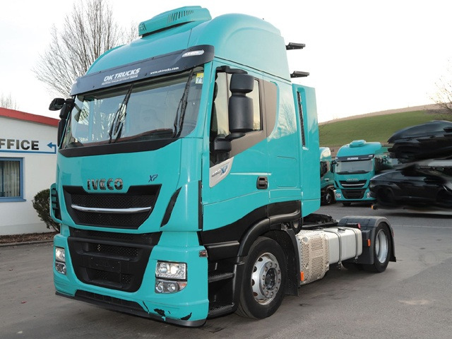 IVECO Stralis AS440S48T/FP-LT XP - Sattelzugmaschine: das Bild 1 IVECO Stralis AS440S48T/FP-LT XP - Sattelzugmaschine: das Bild 1