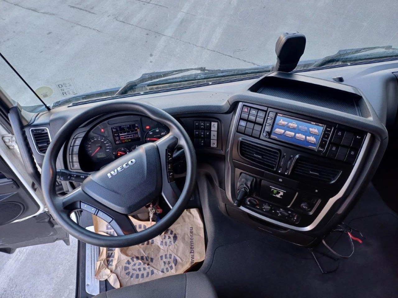 IVECO Stralis AS440S48T/P - Sattelzugmaschine: das Bild 3 IVECO Stralis AS440S48T/P - Sattelzugmaschine: das Bild 3