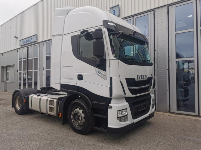 IVECO Stralis AS440S48T/P XP - Sattelzugmaschine: das Bild 3 IVECO Stralis AS440S48T/P XP - Sattelzugmaschine: das Bild 3