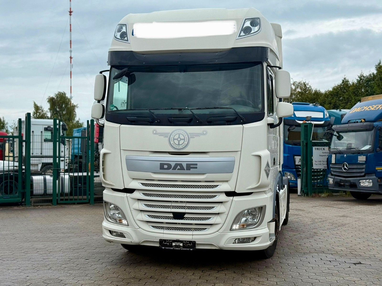 DAF XF 460 +Retarter+2xTank - Sattelzugmaschine: das Bild 2 DAF XF 460 +Retarter+2xTank - Sattelzugmaschine: das Bild 2