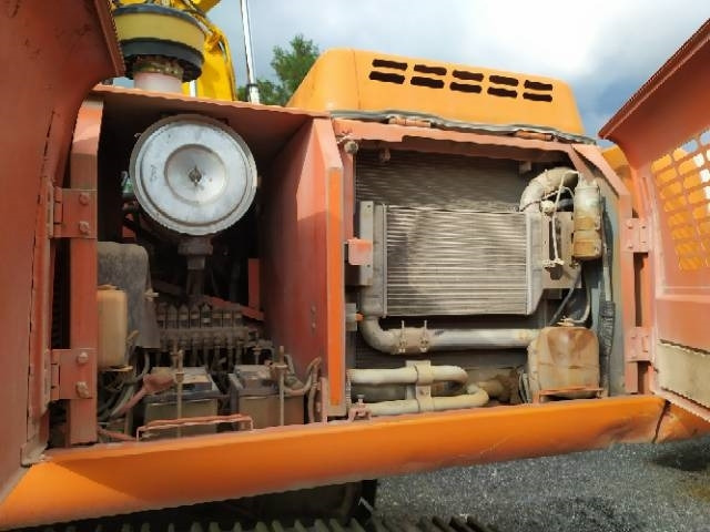 Kettenbagger Fiat-Kobelco E 235: das Bild 8