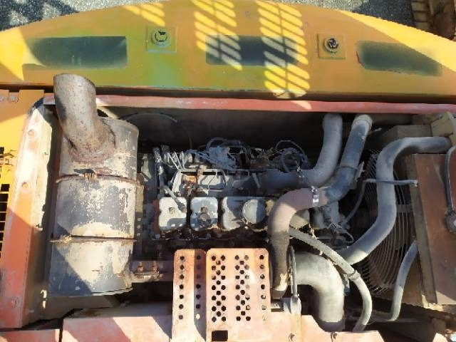 Kettenbagger Fiat-Kobelco E 235: das Bild 6
