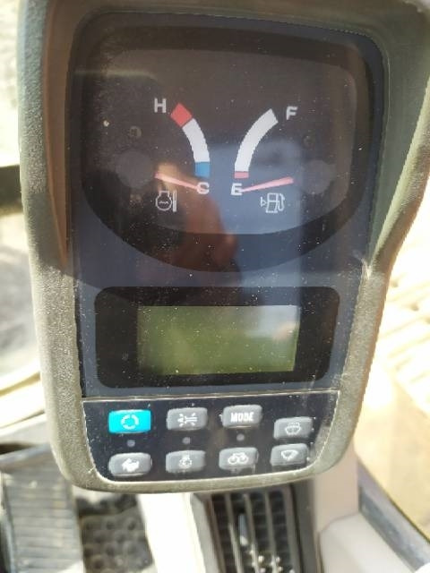 Kettenbagger Fiat-Kobelco E 235: das Bild 11