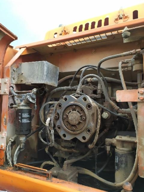 Kettenbagger Fiat-Kobelco E 235: das Bild 7