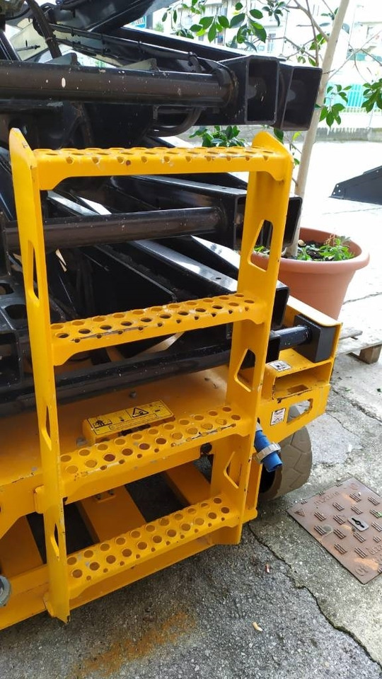 JCB S4550E - Scherenbühne: das Bild 3 JCB S4550E - Scherenbühne: das Bild 3