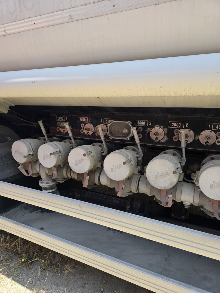 MAN TGA 26-320 - Tankwagen: das Bild 3 MAN TGA 26-320 - Tankwagen: das Bild 3