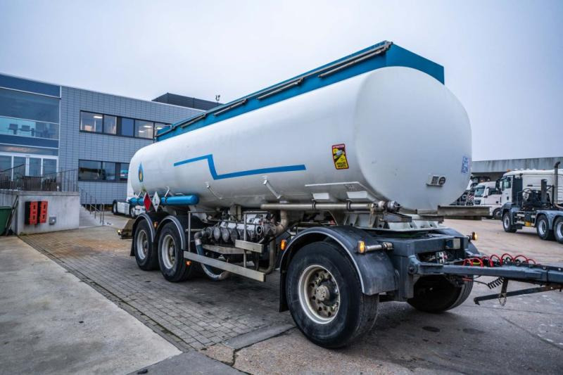 Magyar CITERNE SMG 20.000L+5 COMP. - Anhänger: das Bild 2 Magyar CITERNE SMG 20.000L+5 COMP. - Anhänger: das Bild 2