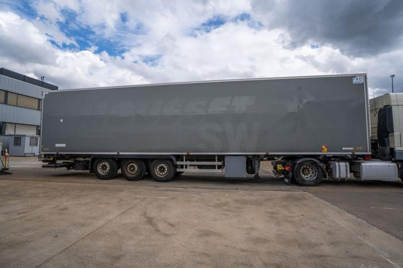 Chereau CHEREAU+CARRIER 1950 MT+DHOLLANDIA 2.5T - Auflieger: das Bild 3 Chereau CHEREAU+CARRIER 1950 MT+DHOLLANDIA 2.5T - Auflieger: das Bild 3