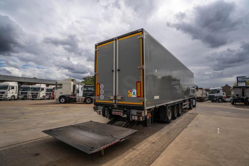 Chereau CHEREAU+CARRIER 1950 MT+DHOLLANDIA 2.5T - Auflieger: das Bild 5 Chereau CHEREAU+CARRIER 1950 MT+DHOLLANDIA 2.5T - Auflieger: das Bild 5
