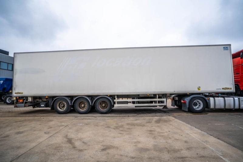 Chereau CARRIER 1950 MT+ DHOLLANDIA - Kühlkoffer Auflieger: das Bild 3 Chereau CARRIER 1950 MT+ DHOLLANDIA - Kühlkoffer Auflieger: das Bild 3