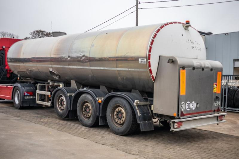 Eta CITERNE LAIT/MILCH/MILK 29000L - Tankauflieger: das Bild 4 Eta CITERNE LAIT/MILCH/MILK 29000L - Tankauflieger: das Bild 4