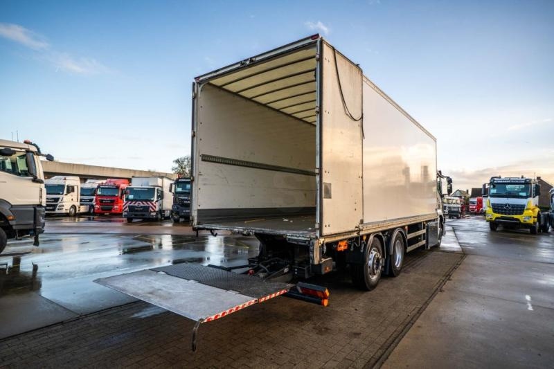 Iveco STRALIS 400 CNG // HAYON DHOLLANDIA - Koffer LKW: das Bild 5 Iveco STRALIS 400 CNG // HAYON DHOLLANDIA - Koffer LKW: das Bild 5