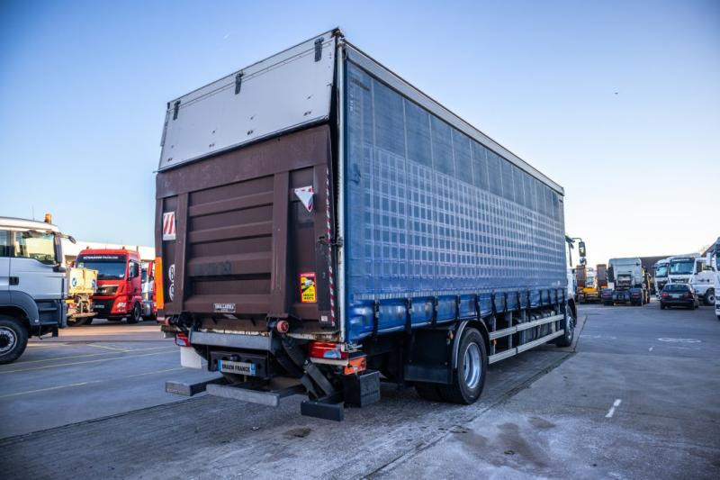 MAN TGM 18.340 BL+DHOLLANDIA - Plane LKW: das Bild 3 MAN TGM 18.340 BL+DHOLLANDIA - Plane LKW: das Bild 3