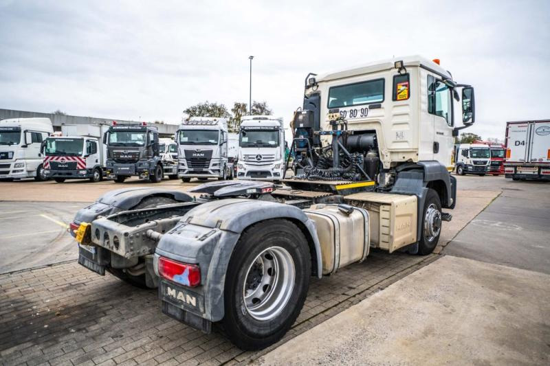 MAN TGS 18.400 BLS 4X4H+SEMI-MIXER 12M3 - Fahrmischer: das Bild 5 MAN TGS 18.400 BLS 4X4H+SEMI-MIXER 12M3 - Fahrmischer: das Bild 5