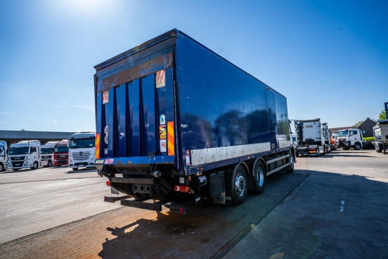Mercedes AXOR 2533 -6X2 - Koffer LKW: das Bild 4 Mercedes AXOR 2533 -6X2 - Koffer LKW: das Bild 4