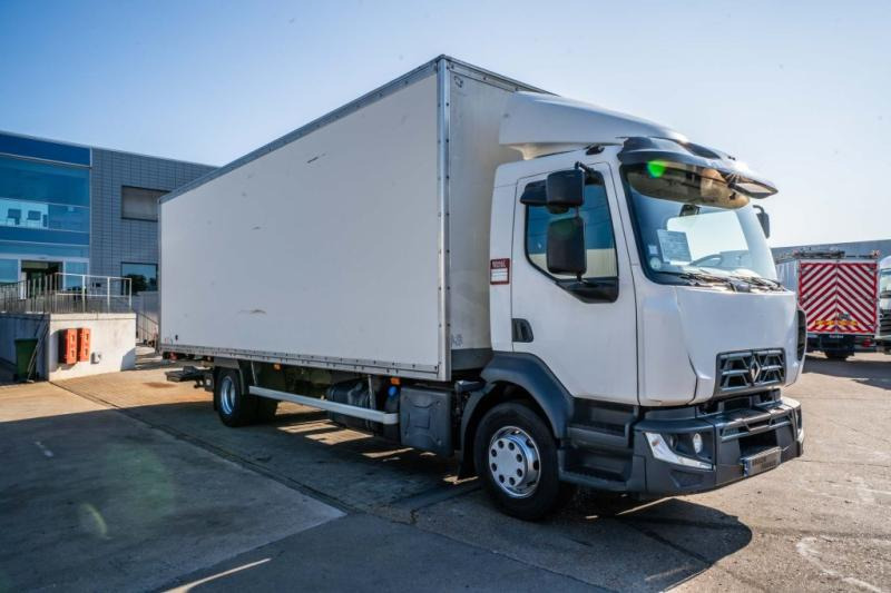 Renault D WIDE 250 (16T)DXI +DHOLLANDIA - Koffer LKW: das Bild 2 Renault D WIDE 250 (16T)DXI +DHOLLANDIA - Koffer LKW: das Bild 2