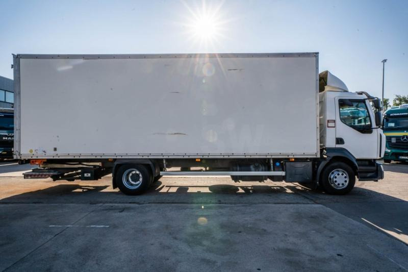 Renault D WIDE 250 (16T)DXI +DHOLLANDIA - Koffer LKW: das Bild 3 Renault D WIDE 250 (16T)DXI +DHOLLANDIA - Koffer LKW: das Bild 3