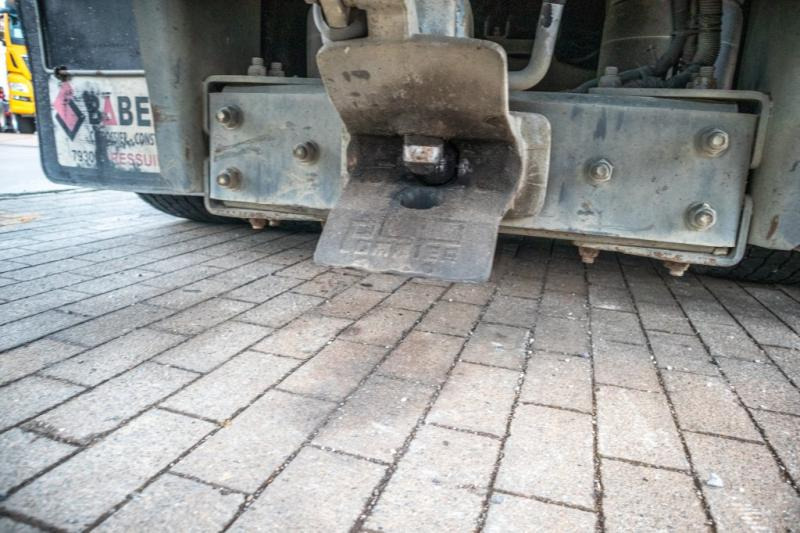 Renault LANDER 460DXI-6x2+10 pneus/tires-intarder - Plane LKW: das Bild 5 Renault LANDER 460DXI-6x2+10 pneus/tires-intarder - Plane LKW: das Bild 5
