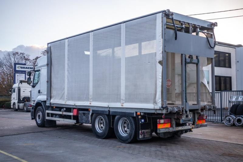 Renault LANDER 460DXI-6x2+10 pneus/tires-intarder - Plane LKW: das Bild 4 Renault LANDER 460DXI-6x2+10 pneus/tires-intarder - Plane LKW: das Bild 4