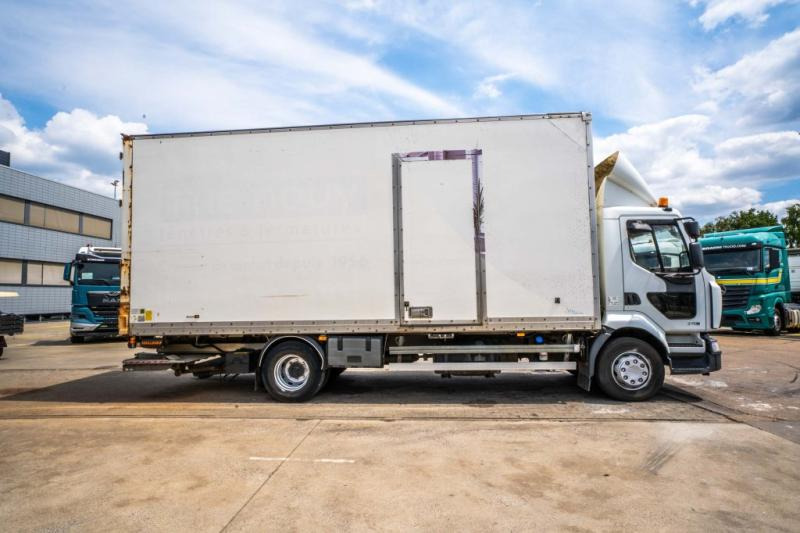 Renault MIDLUM 270 DXI (14T.)+DHOLLANDIA - Koffer LKW: das Bild 3 Renault MIDLUM 270 DXI (14T.)+DHOLLANDIA - Koffer LKW: das Bild 3