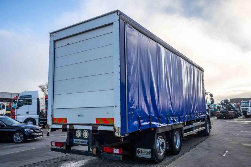 Renault PEMIUM LANDER 340 DXI-6X2 - Plane LKW: das Bild 3 Renault PEMIUM LANDER 340 DXI-6X2 - Plane LKW: das Bild 3