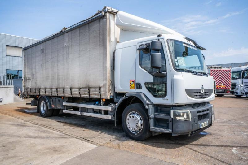 Renault PREMIUM 270 DXI +DHOLLANDIA 2.5T - Plane LKW: das Bild 2 Renault PREMIUM 270 DXI +DHOLLANDIA 2.5T - Plane LKW: das Bild 2