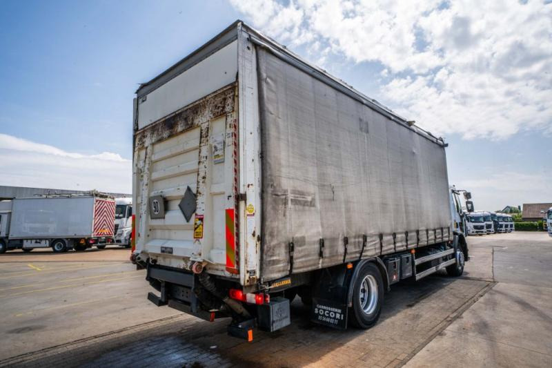 Renault PREMIUM 270 DXI +DHOLLANDIA 2.5T - Plane LKW: das Bild 4 Renault PREMIUM 270 DXI +DHOLLANDIA 2.5T - Plane LKW: das Bild 4