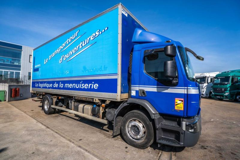 Renault PREMIUM 270 DXI +DHOLLANDIA - Plane LKW: das Bild 2 Renault PREMIUM 270 DXI +DHOLLANDIA - Plane LKW: das Bild 2