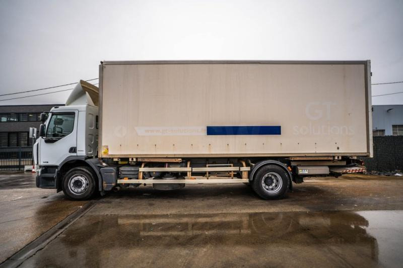 Renault PREMIUM 340 DXI - Koffer LKW: das Bild 2 Renault PREMIUM 340 DXI - Koffer LKW: das Bild 2