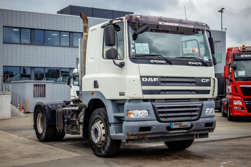 DAF CF 85.460+HYDR+MANUAL+INTARDER - Sattelzugmaschine: das Bild 2 DAF CF 85.460+HYDR+MANUAL+INTARDER - Sattelzugmaschine: das Bild 2