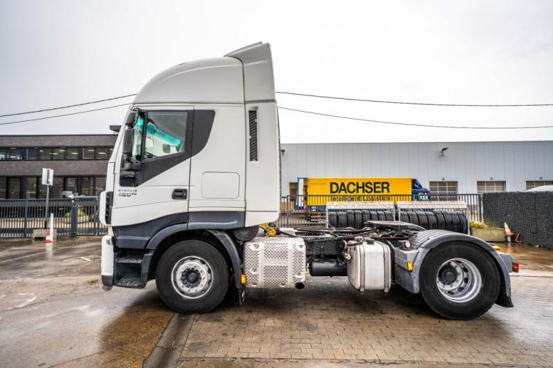 Iveco STRALIS 460 + KIPHYDR. - Sattelzugmaschine: das Bild 2 Iveco STRALIS 460 + KIPHYDR. - Sattelzugmaschine: das Bild 2