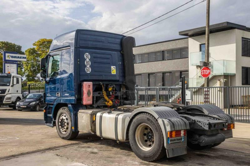 Mercedes ACTROS 1846 LS-MP3+HYDR.+ADR - Sattelzugmaschine: das Bild 5 Mercedes ACTROS 1846 LS-MP3+HYDR.+ADR - Sattelzugmaschine: das Bild 5