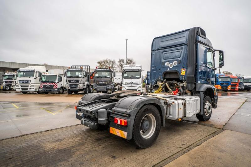 Mercedes AROCS 1843 LS ( NO ACTROS)+BIG AXLE +HYDR. - Sattelzugmaschine: das Bild 4 Mercedes AROCS 1843 LS ( NO ACTROS)+BIG AXLE +HYDR. - Sattelzugmaschine: das Bild 4