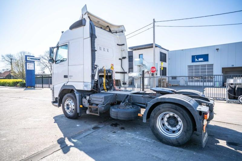 Volvo FH 3 460 - Sattelzugmaschine: das Bild 5 Volvo FH 3 460 - Sattelzugmaschine: das Bild 5