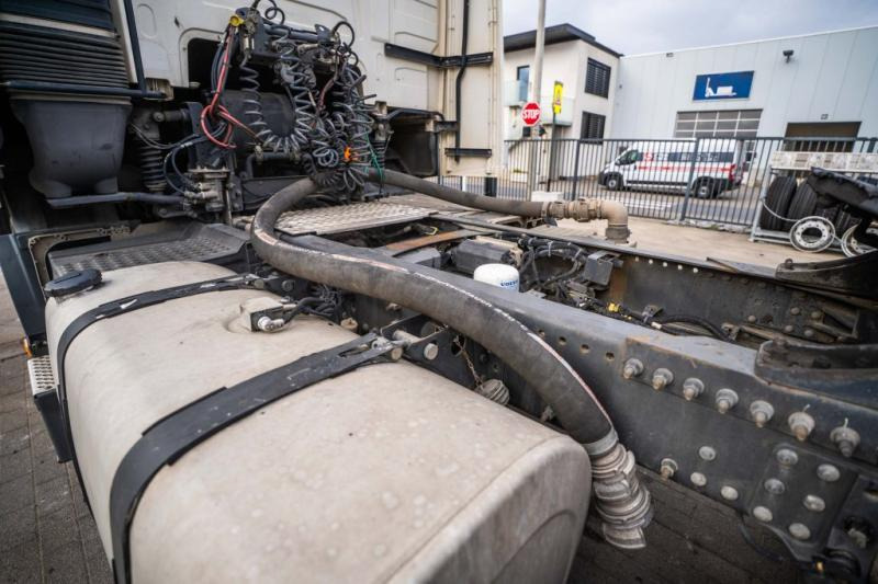 Volvo FH 4 460 - Sattelzugmaschine: das Bild 5 Volvo FH 4 460 - Sattelzugmaschine: das Bild 5
