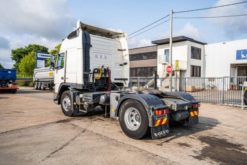 Volvo FM (FH) 460 GLOB - Sattelzugmaschine: das Bild 5 Volvo FM (FH) 460 GLOB - Sattelzugmaschine: das Bild 5