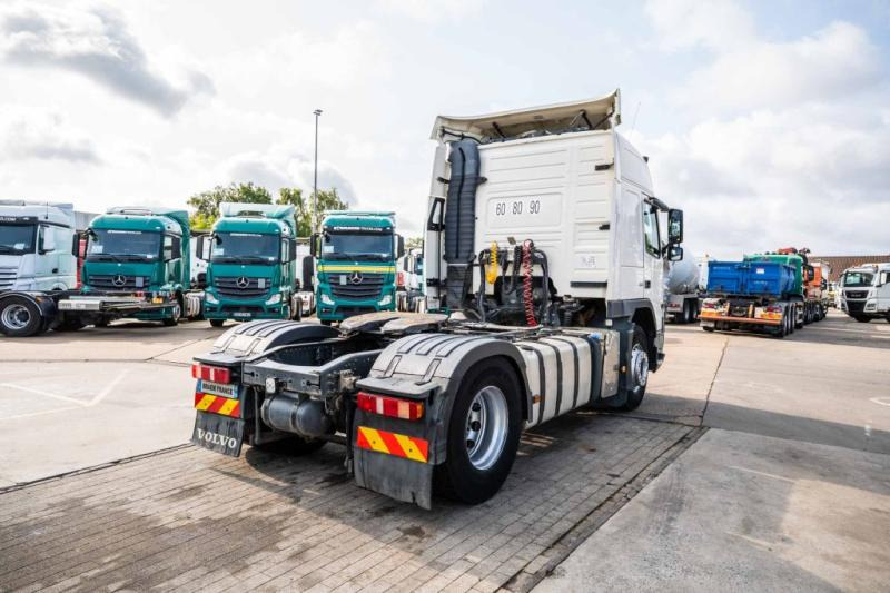Volvo FM (FH) 460 GLOB - Sattelzugmaschine: das Bild 4 Volvo FM (FH) 460 GLOB - Sattelzugmaschine: das Bild 4