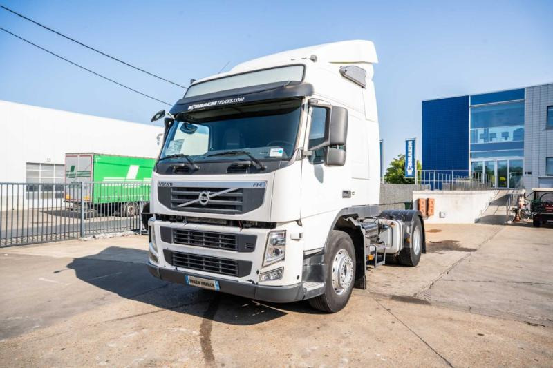 Volvo FM (FH) 460 GLOB +VOITH+KIPHYDR. - Sattelzugmaschine: das Bild 1 Volvo FM (FH) 460 GLOB +VOITH+KIPHYDR. - Sattelzugmaschine: das Bild 1
