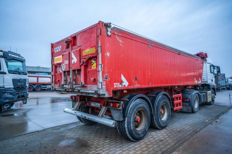 Stas S2-SA233K-RESSORT/SPRING - Kipper Auflieger: das Bild 4 Stas S2-SA233K-RESSORT/SPRING - Kipper Auflieger: das Bild 4