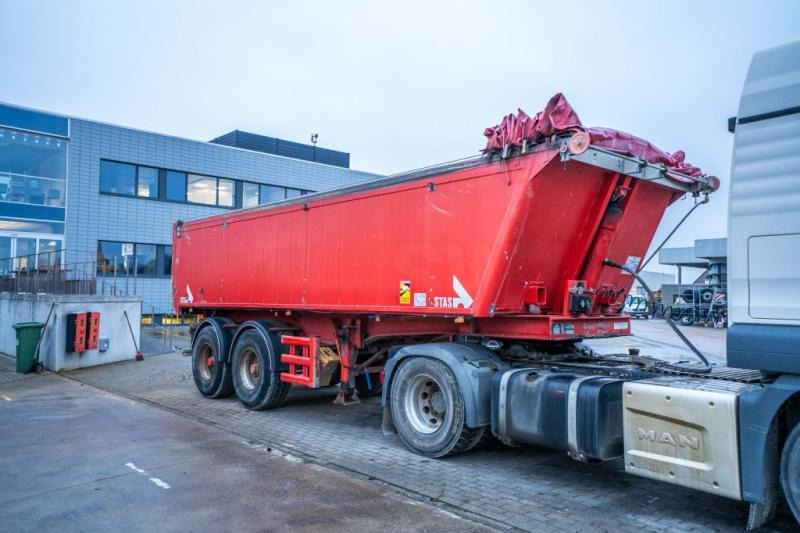 Stas S2-SA233K-RESSORT/SPRING - Kipper Auflieger: das Bild 2 Stas S2-SA233K-RESSORT/SPRING - Kipper Auflieger: das Bild 2