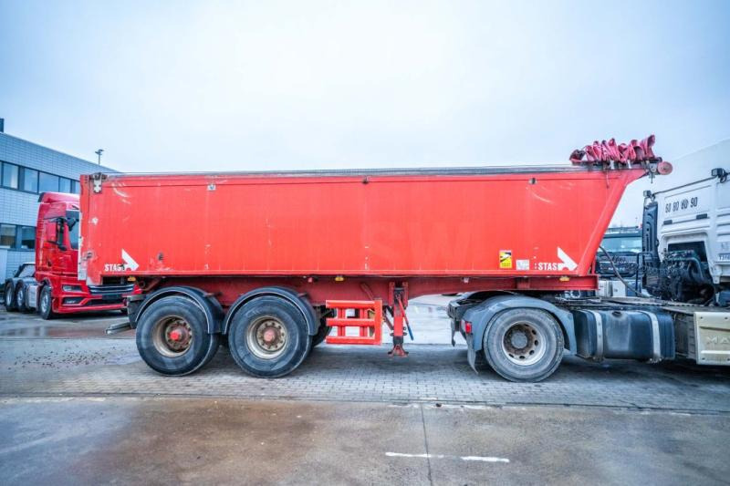 Stas S2-SA233K-RESSORT/SPRING - Kipper Auflieger: das Bild 3 Stas S2-SA233K-RESSORT/SPRING - Kipper Auflieger: das Bild 3