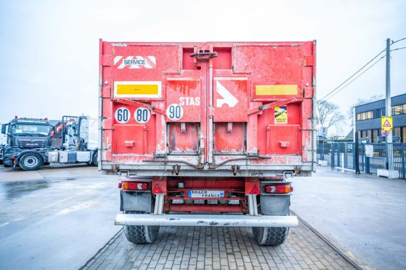 Stas S2-SA233K-RESSORT/SPRING - Kipper Auflieger: das Bild 5 Stas S2-SA233K-RESSORT/SPRING - Kipper Auflieger: das Bild 5