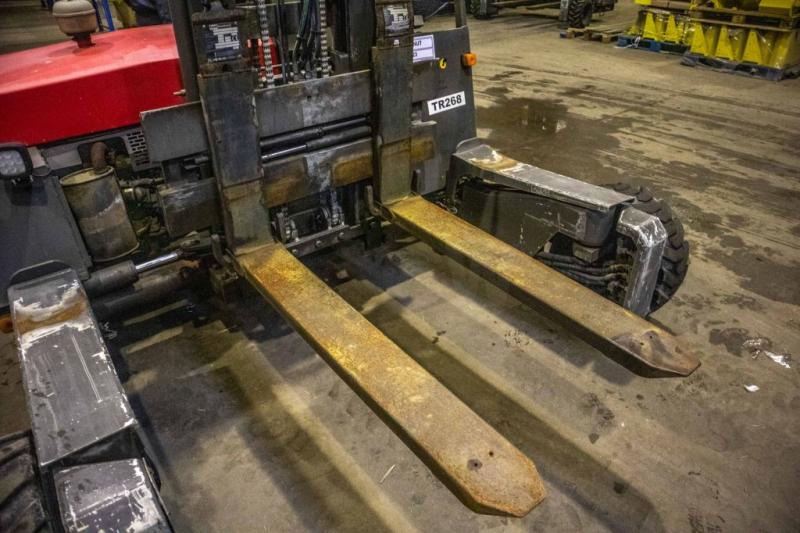 Mitnahmestapler TRANSMANUT TCI MF23-2000KG-CHARIOT EMBARQUE-3XDir.: das Bild 8