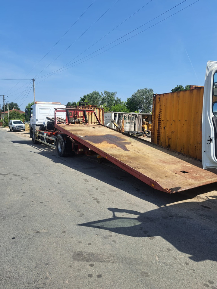 MERCEDES-BENZ 1823 - Autotransporter LKW: das Bild 2 MERCEDES-BENZ 1823 - Autotransporter LKW: das Bild 2