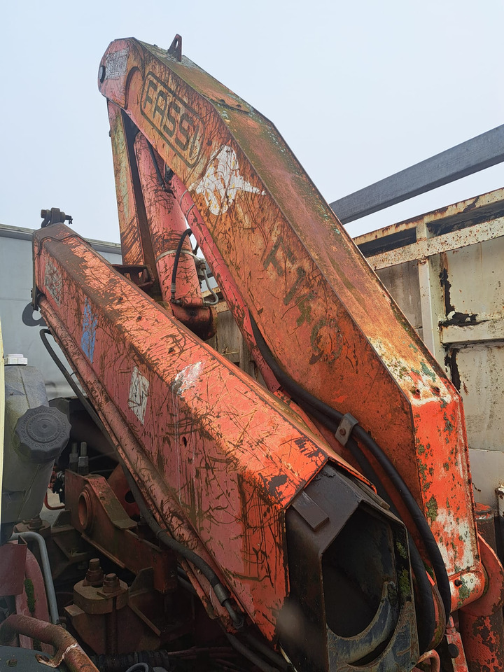 RENAULT - Pritsche LKW: das Bild 3 RENAULT - Pritsche LKW: das Bild 3